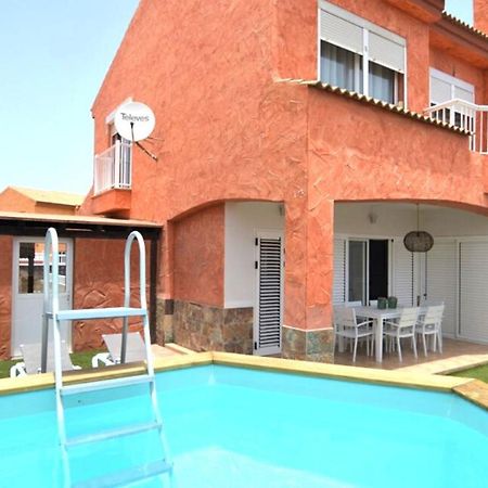Villa Majorera Private Pool Corralejo By Holidays Home Экстерьер фото