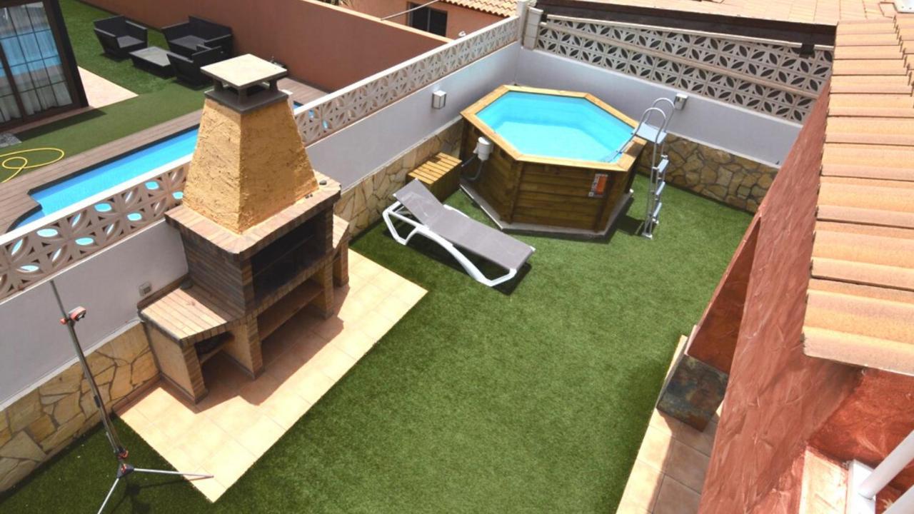 Villa Majorera Private Pool Corralejo By Holidays Home Экстерьер фото